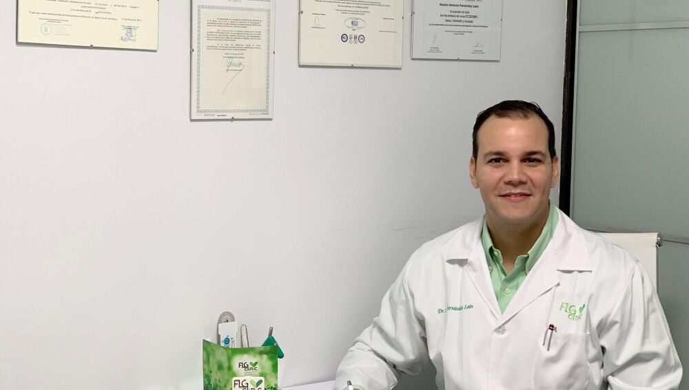 Top profesionales de la salud