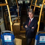 Entrevista con Ángel Garrido, Consejero de Transportes, Movilidad e Infraestructuras de la Comunidad de Madrid