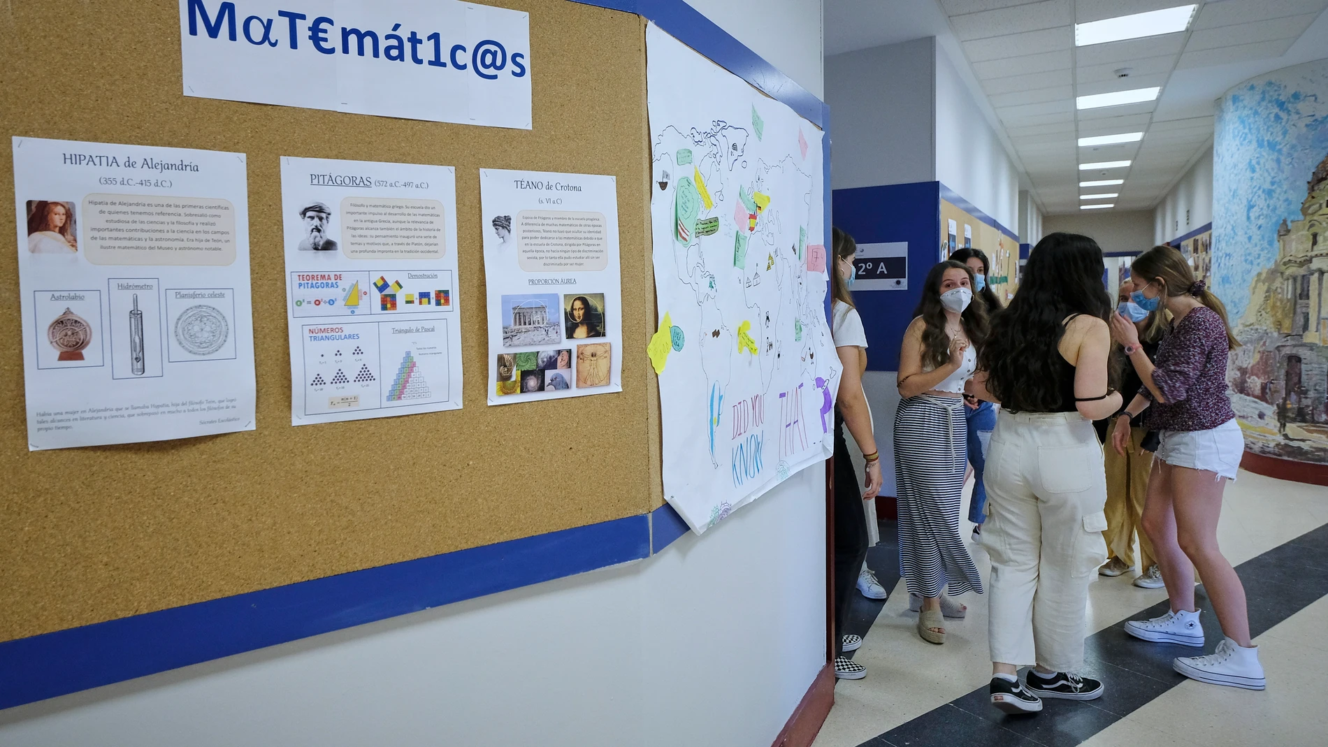 Ya está abierto el plazo para matricularse en FP y Bachillerato