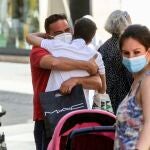 Andalucía suma en total 12.795 casos confirmados por PCR desde el inicio de la pandemia