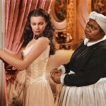 Fotograma de la película 'Lo que el viento se llevó'