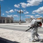  Sanidad no suma ningún muerto por coronavirus en 24 horas pese a que Madrid, Andalucía, Murcia o Valencia han notificado 9