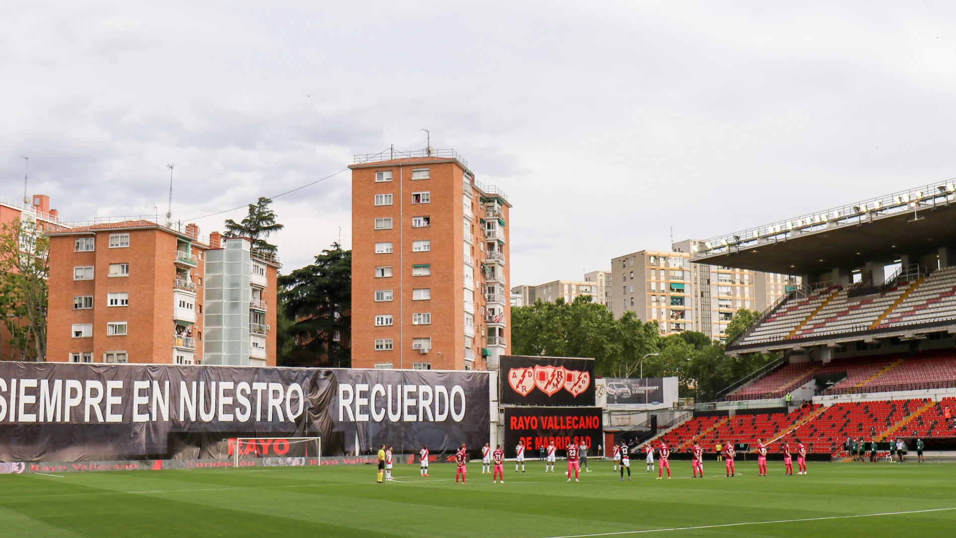Soccer: Liga SmartBank - Rayo Vallecano v Albacete