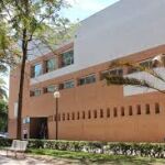 Centro de salud de Benimaclet en Valencia