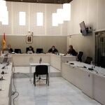 El juicio al etarra Asier Borrero se celebró en la Audiencia Nacional el pasado 10 de junio