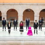 Reunión de representantes del sector taurino con Isabel Díaz Ayuso