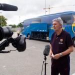 El Barça de Pesic se estrena mañana ante el Joventut de Badalona
