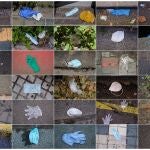 Las imágenes de espacios llenos de estos residuos resultan cada vez más habituales