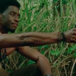 Un fotograma de la última película de Spike Lee, "Da 5 Bloods"