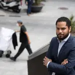 Ignacio Garriga, diputado catalán de Vox