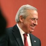 El ya ex ministro de Salud de Chile, Jaime Mañalich