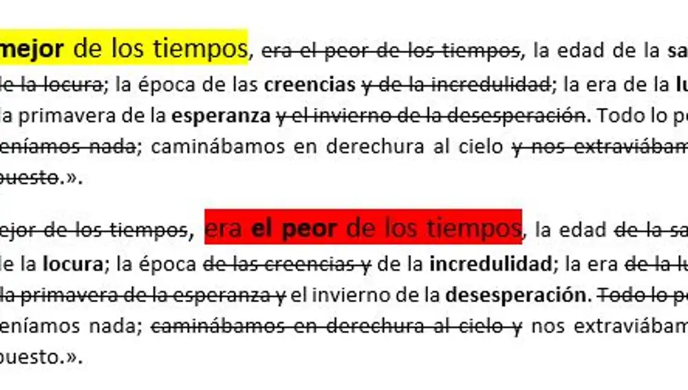 Historia de dos ciudades (Charles Dickens)