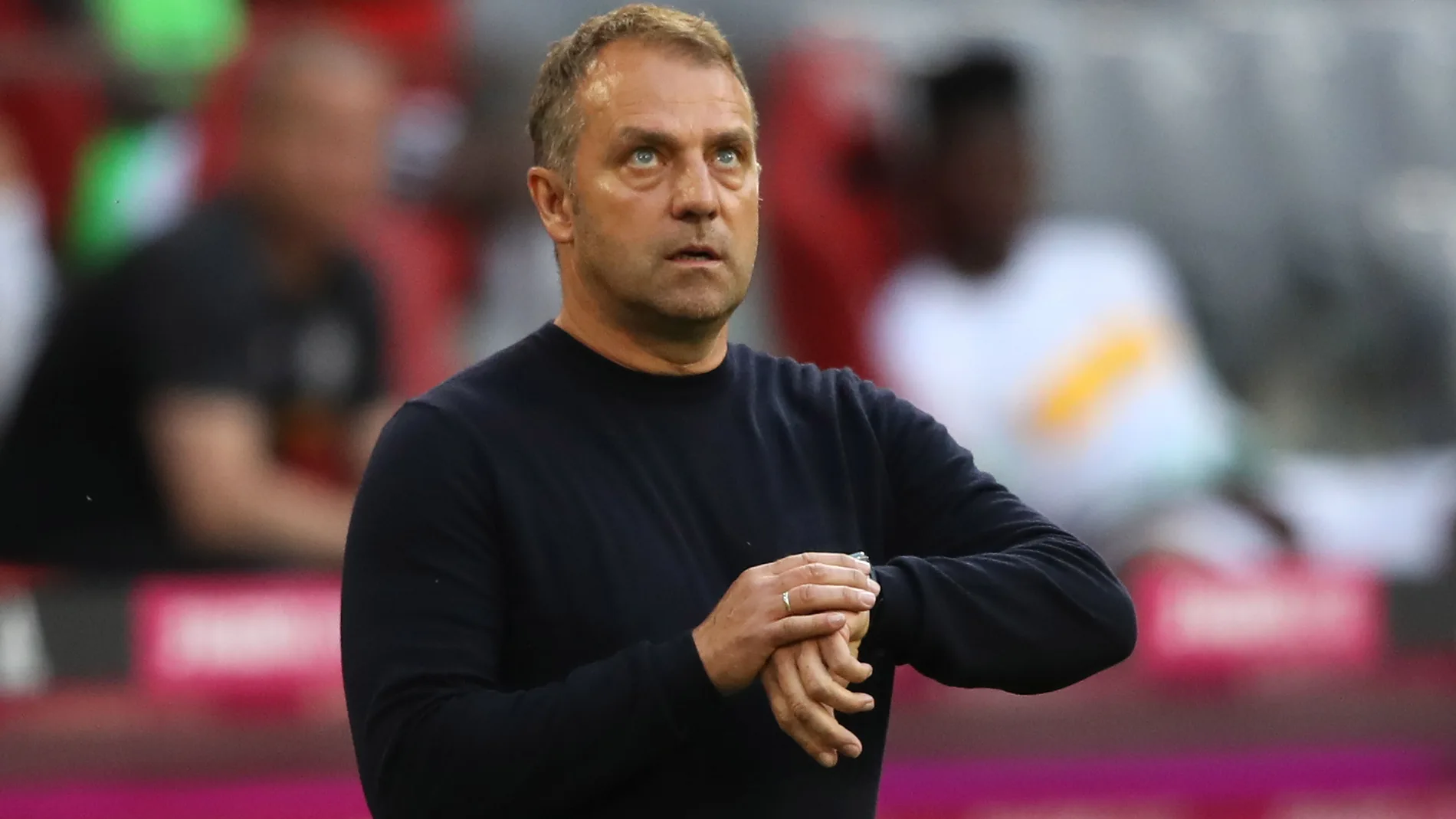 Bundesliga: Bayern Munich vs Borussia Moenchengladbach