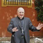 Santiago Gómez Sierra, nuevo obispo de Huelva