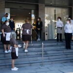 Un 26,3 % de los que irán de vacaciones se hospedará en un hotel o apartahotel