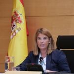 Ruth Pindado, directora general de la Mujer