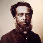 Machado de Assis es uno de los grandes nombres de la literatura bsrasileña