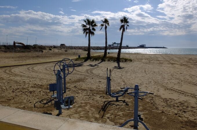 El ahogamiento se ha producido en una playa de Torrevieja