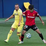 GRAF1960. VILLARREAL, 16/06/2020.- Santi Cazorla con el Villarreal. EFE / Domenech Castello.