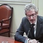 El juez de la Audiencia Nacional José de la Mata es uno de los candidatos a formar parte de la Sala Penal del Tribunal Supremo