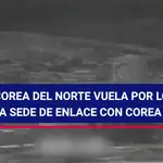 Corea del Norte vuela por los aires la sede de enlace con Corea del Sur