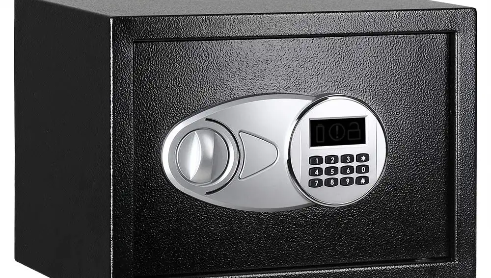 Caja fuerte de seguridad