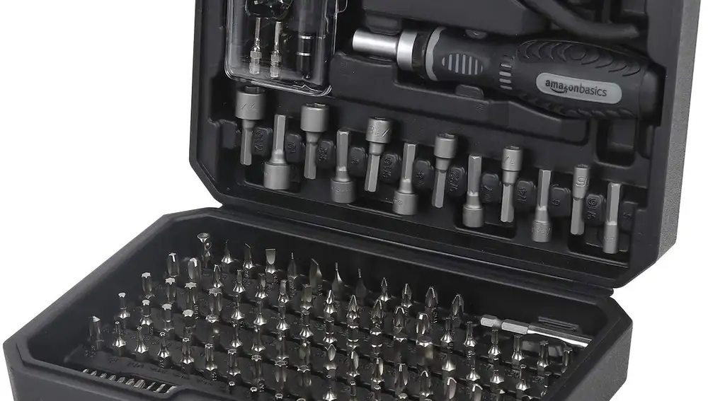 Maletín de herramientas en oferta