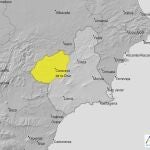 La Aemet emite aviso amarillo por tormentas esta tarde y noche en el Noroeste
