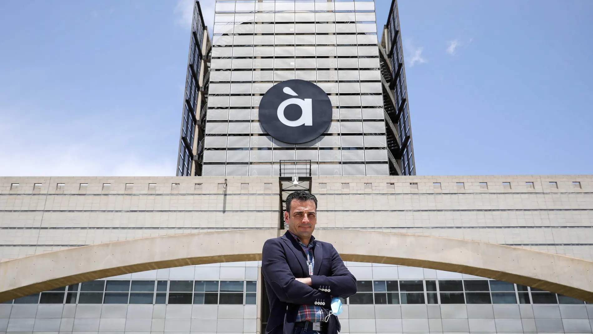 Alfred Costa confía en ganarse a quienes "descubrieron" À Punt en la pandemia