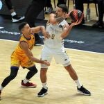 Laprovittola lideró el arranque del Real Madrid ante el Herbalife Gran Canaria