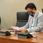 Juan José Molina, portavoz del Grupo Parlamentario de Ciudadanos en la Asamblea regional de MurciaCIUDADANOS18/06/2020