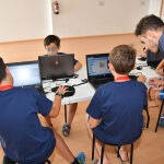 Uno de los campus de verano que oferta el Ayuntamiento de Tomares para ayudar a conciliar vida laboral y familiar desde el lunes
