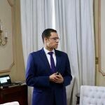 Juan Ariel Jiménez, ministro de Economía de República Dominicana