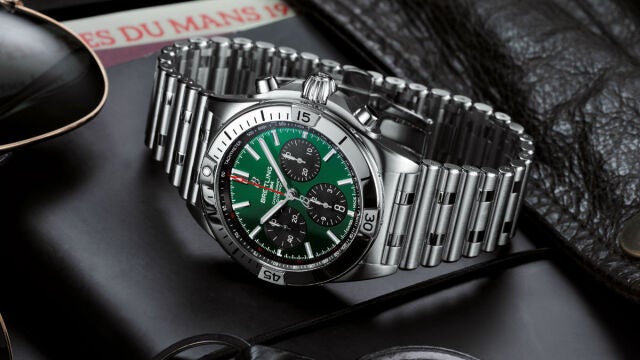 Chronomat B01 42 Bentley