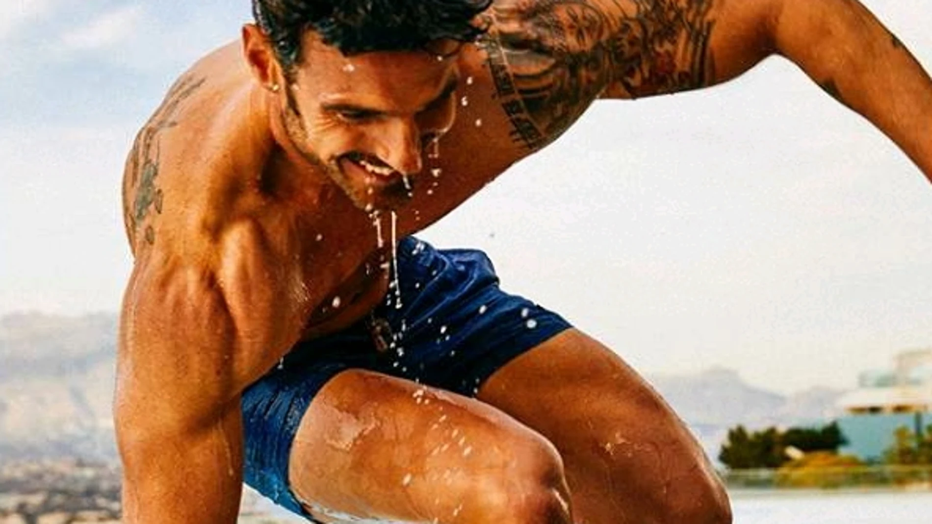 Aitor Ocio, ex futbolista.