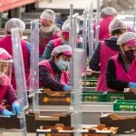 El sector murciano de la alimentación, líder en exportaciones