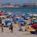 "Nueva normalidad" en Cartagena