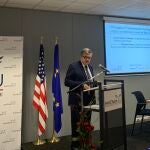 Cecilio Madero es uno de los altos funcionarios españoles con más experiencia en Bruselas. Es director general adjunto de Competencia y Antimonopolio de la Comisión Europea