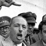 Companys al proclamar la República catalana
