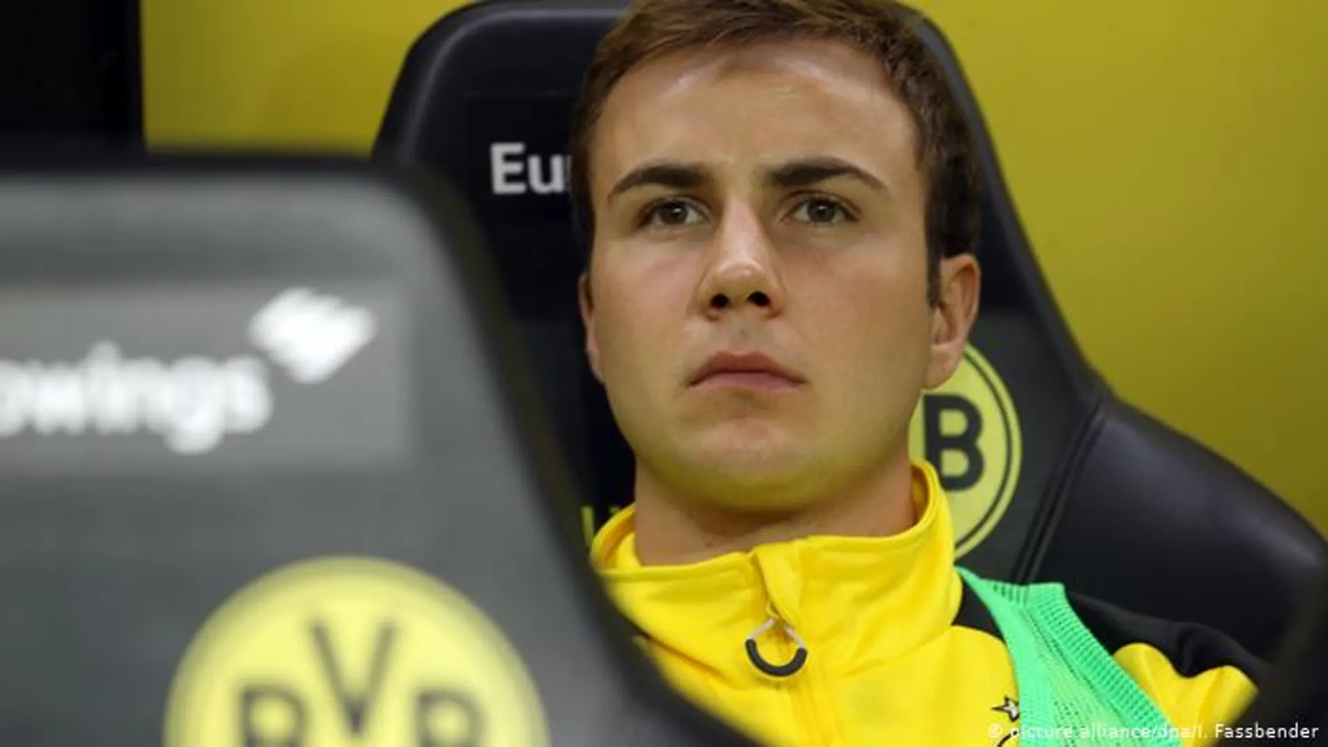 Mario Götze
