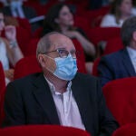 El secretario de organización del PSOE-A, Juan Cornejo