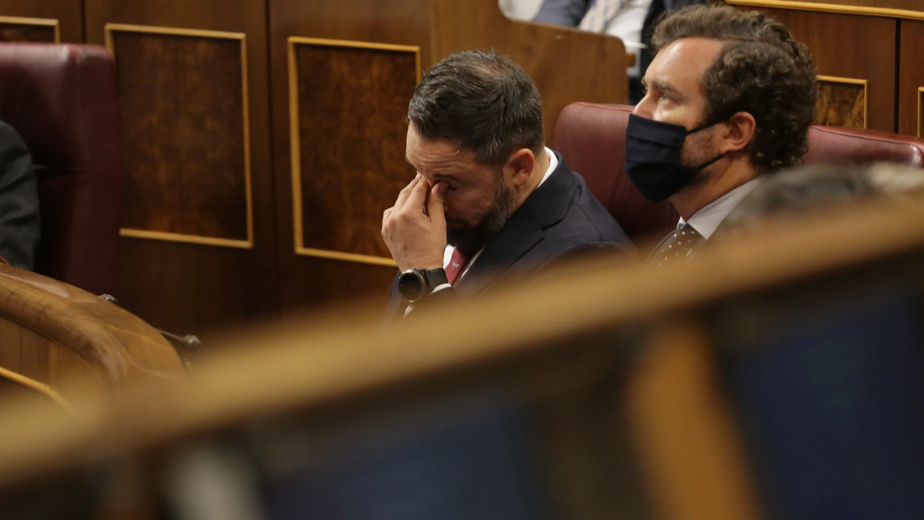Primera sesión de control al Gobierno tras el estado de alarma