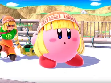 Kirby Air Riders: no es sólo carreras Kirby Air Riders: no es sólo carreras