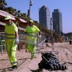 Las playas permanecerán abiertas hasta las seis de la mañana