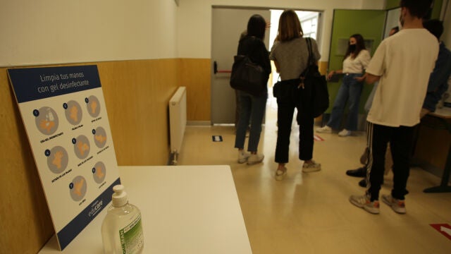 El sindicato afirma que se buscará la manera de garantizar que el curso escolar sea seguro