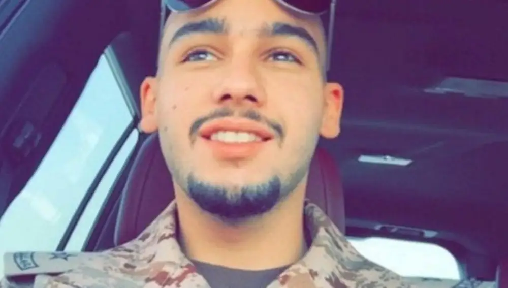 Mohamed es hermano del príncipe Al-Waleed bin Khalid y también ha tenido un fuerte accidente de coche, pero ha tenido más suerte que su hermano