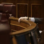 Pleno en el Congreso de los Diputados.