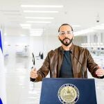Nayib Bukele inaugura un hospitalPRESIDENCIA DE EL SALVADOR24/06/2020