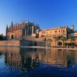 Catedral de Palma de MallorcaImagen cedida por Fomento Turismo Mallorca