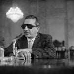 Sam Giancana, jefe de la mafia de Chicago